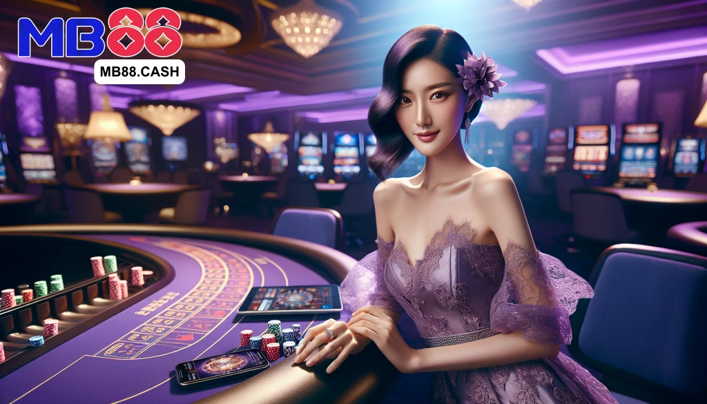Biến giấc mơ đổi đời thành hiện thực với tỷ lệ thưởng khủng tại MB88.